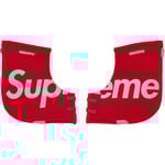 Supreme WINDSTOPPER Handlebar Mitts (FW25) - Red