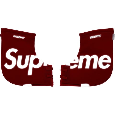 WINDSTOPPER® Handlebar Mitts - fall/winter 2025 - Supreme