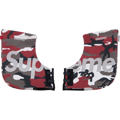 Supreme WINDSTOPPER Handlebar Mitts 赤 Fall/Winter 2025 Preview – Supreme