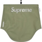 Supreme WINDSTOPPER Neck Gaiter (FW25) - Olive