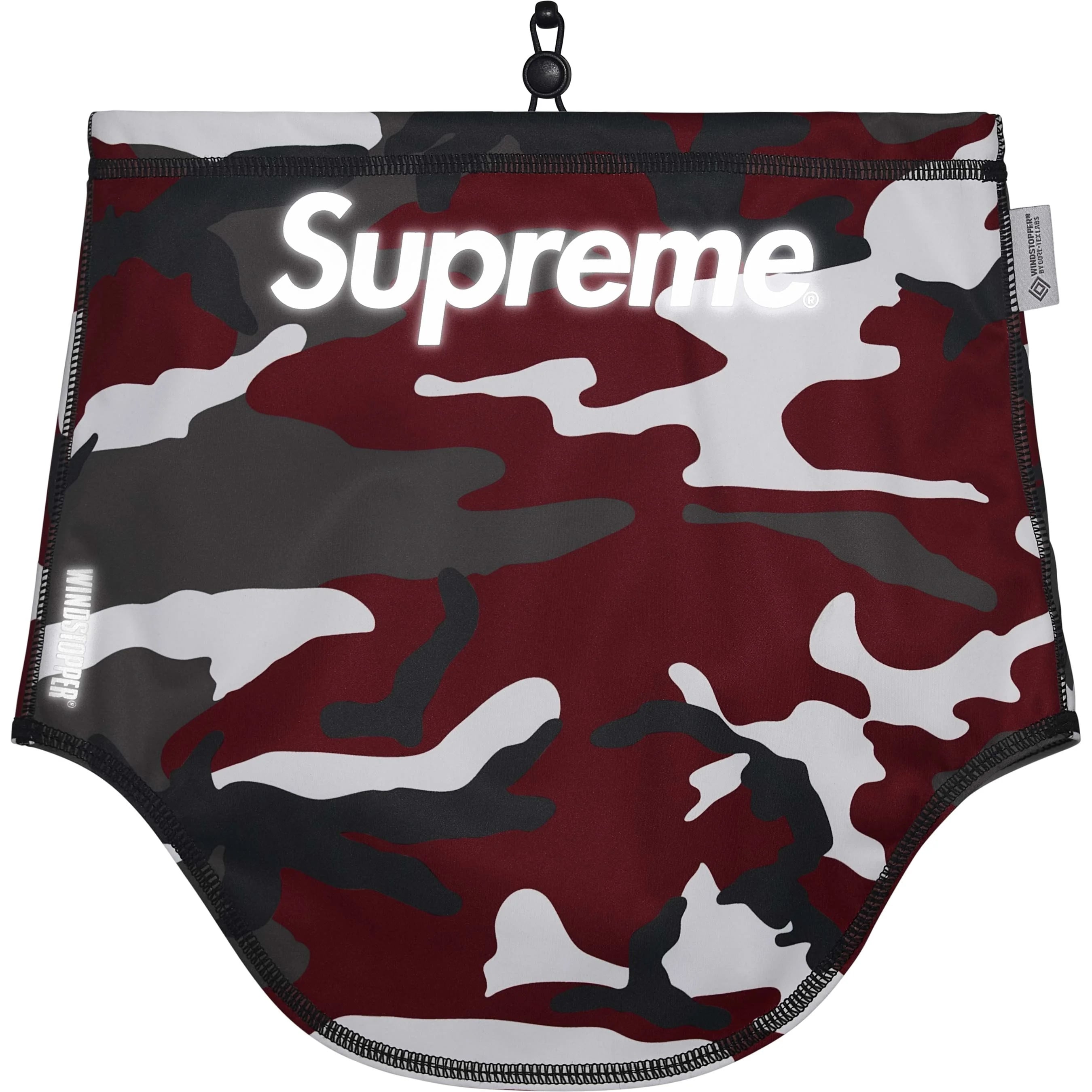 小物 Supreme Windstopper Neck Gaiter Red Supreme®×WINDSTOPPER® Neck Gaiter Red