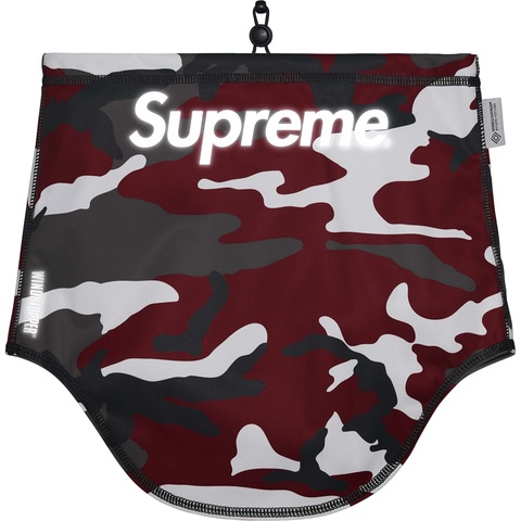 WINDSTOPPER® Neck Gaiter - fall/winter 2025 - Supreme