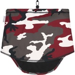 Supreme WINDSTOPPER Neck Gaiter (FW25) - Red Camo