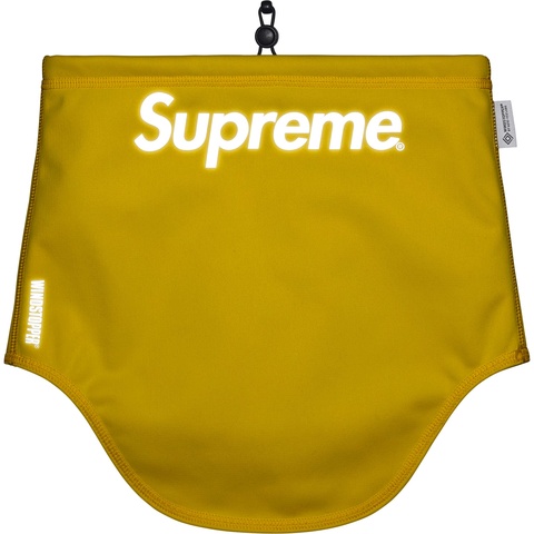 WINDSTOPPER® Neck Gaiter - fall/winter 2025 - Supreme