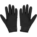 Supreme WINDSTOPPER Zip Gloves (FW25) - Black