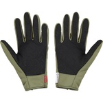 Supreme WINDSTOPPER Zip Gloves (FW25) - Olive