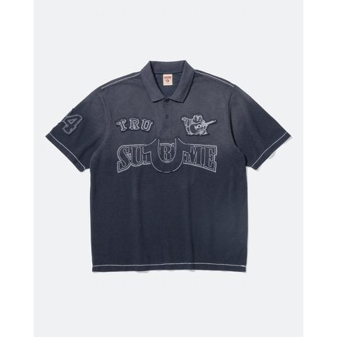 Supreme Appliqué Polo
