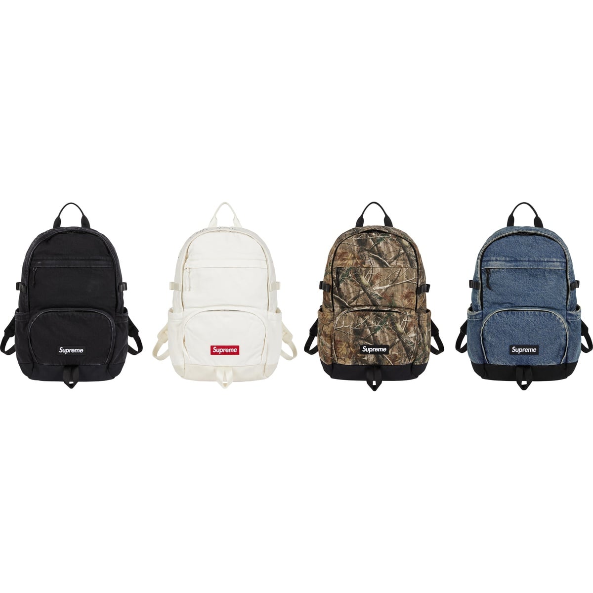 Denim Backpack - fall/winter 2025 - SupremeCommunity