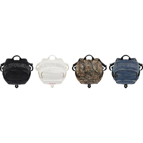 Supreme Denim Backpack - Group Shots