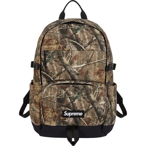 Supreme Denim Backpack - Realtree® AP Camo