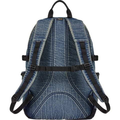 Denim Backpack - fall/winter 2025 - Supreme