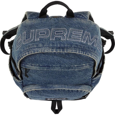 Denim Backpack - fall/winter 2025 - Supreme