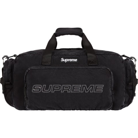 Denim Duffle Bag - fall/winter 2025 - Supreme