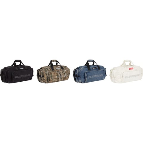 supreme2025 Denim Duffle Bag カモ Denim Duffle Bag - fall/winter 2025 - Supreme