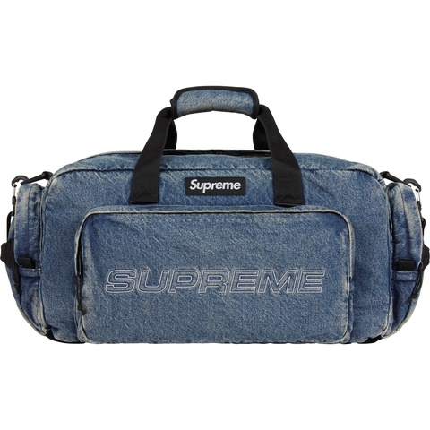 Denim Duffle Bag - fall/winter 2025 - Supreme