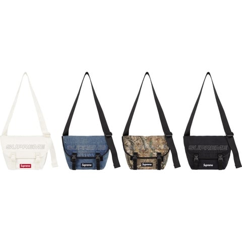 Denim Messenger Bag - fall/winter 2025 - Supreme