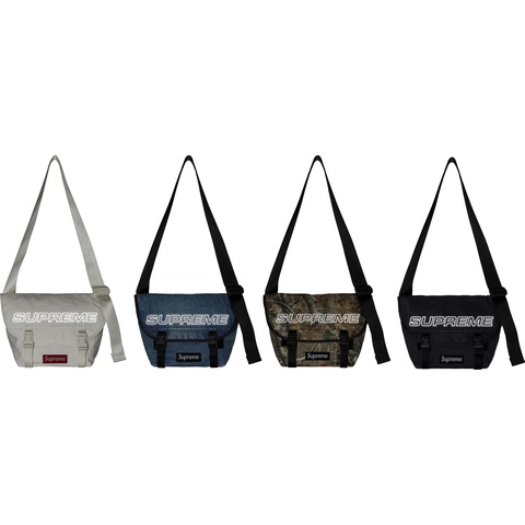 Denim Messenger Bag - fall/winter 2025 - Supreme
