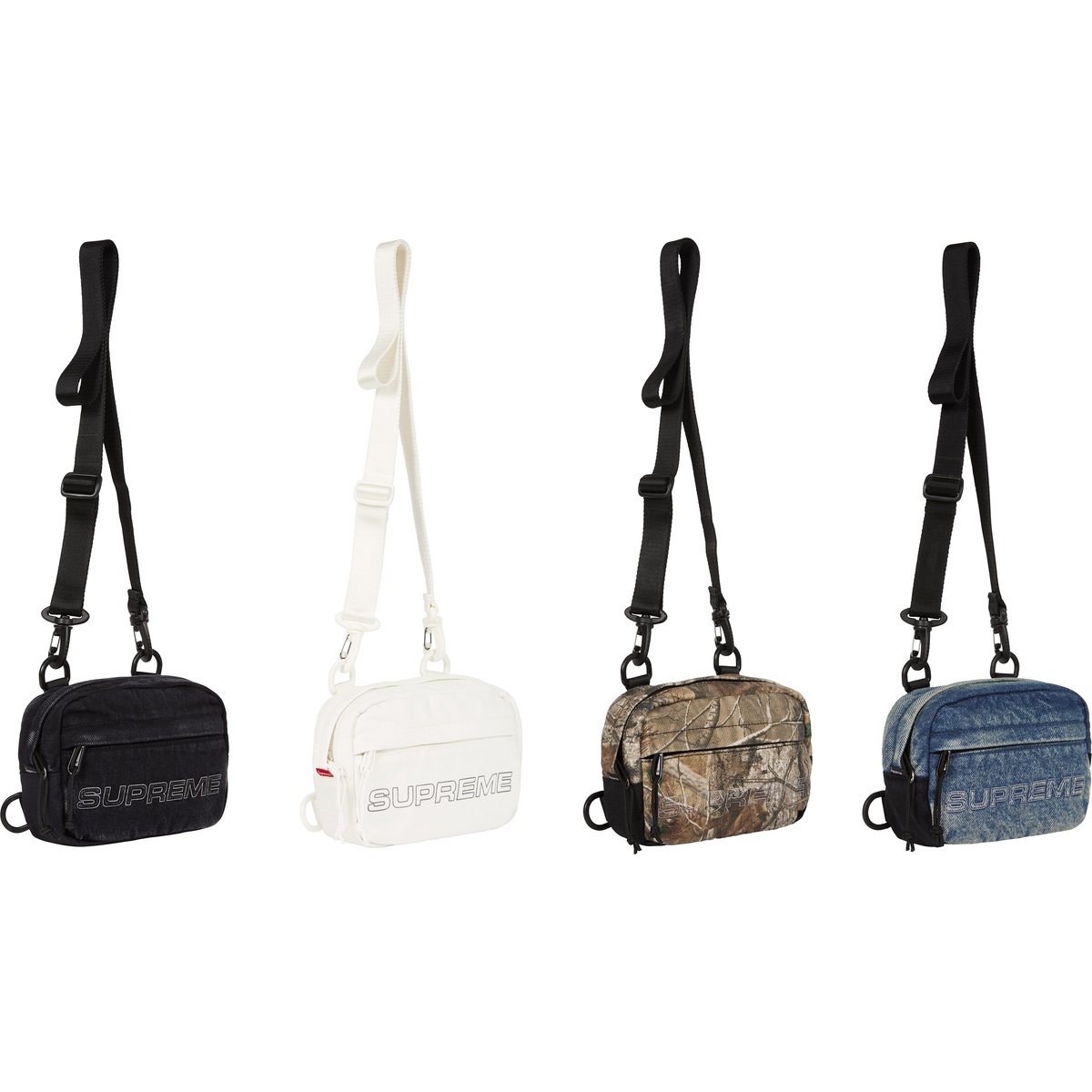 Denim Mini Shoulder Bag - SupremeCommunity