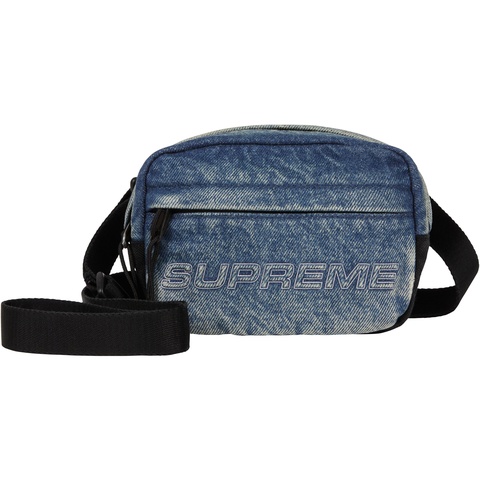 特価　Supreme Denim Mini Shoulder Bag 7076T 特価 Supreme Denim Mini Shoulder Bag 7076T SUPREME DENIM MINI