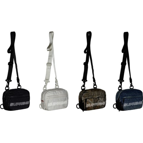 Supreme Denim Mini Shoulder Bag - Group Shots