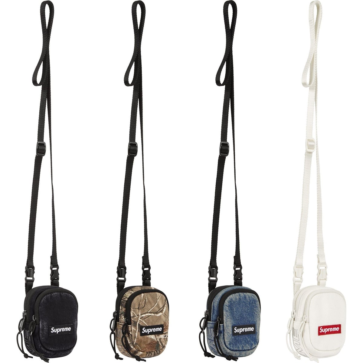 Denim Mini Utility Bag - fall/winter 2025 - SupremeCommunity