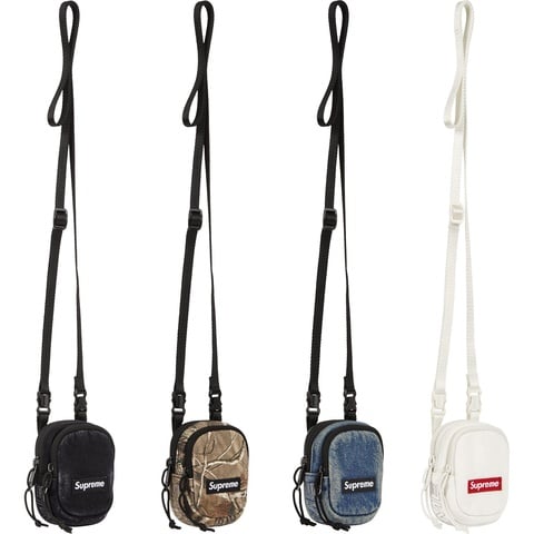 Denim Mini Utility Bag - fall/winter 2025 - Supreme