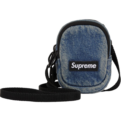 Denim Mini Utility Bag - fall/winter 2025 - Supreme