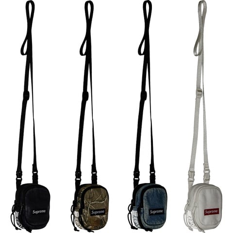 Denim Mini Utility Bag - fall/winter 2025 - Supreme