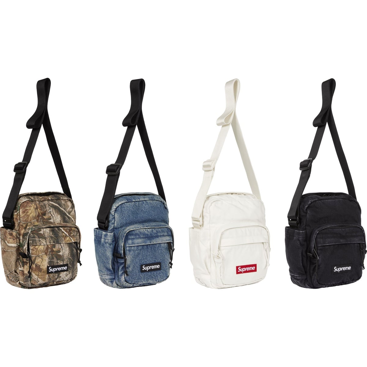 Denim Shoulder Bag - fall/winter 2025 - SupremeCommunity