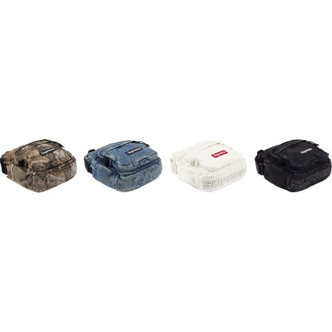 Supreme Denim Shoulder Bag - Group Shots