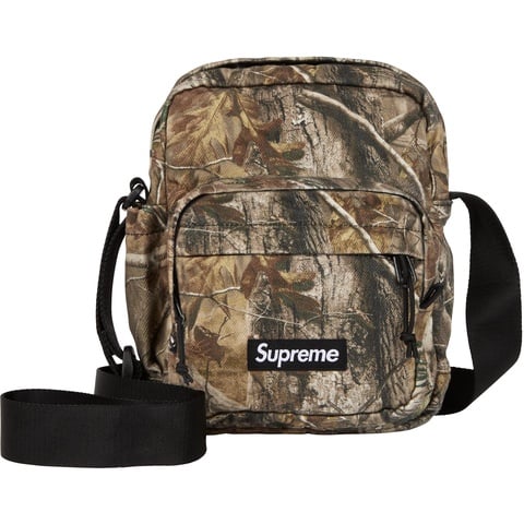 Supreme Denim Shoulder Bag - Realtree® AP Camo