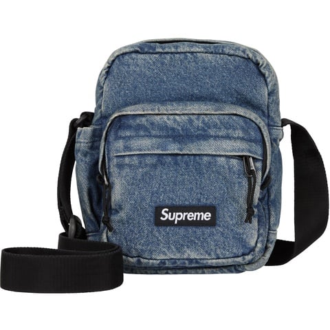 Denim Shoulder Bag - fall/winter 2025 - Supreme