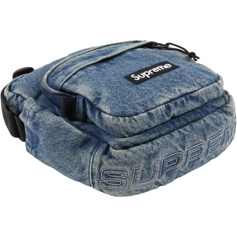 Denim Shoulder Bag - fall/winter 2025 - Supreme