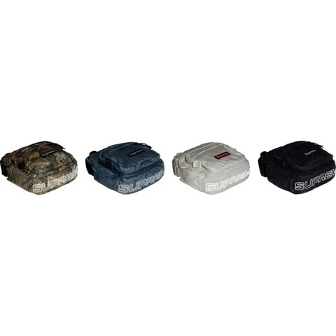 Supreme Denim Shoulder Bag - Group Shots