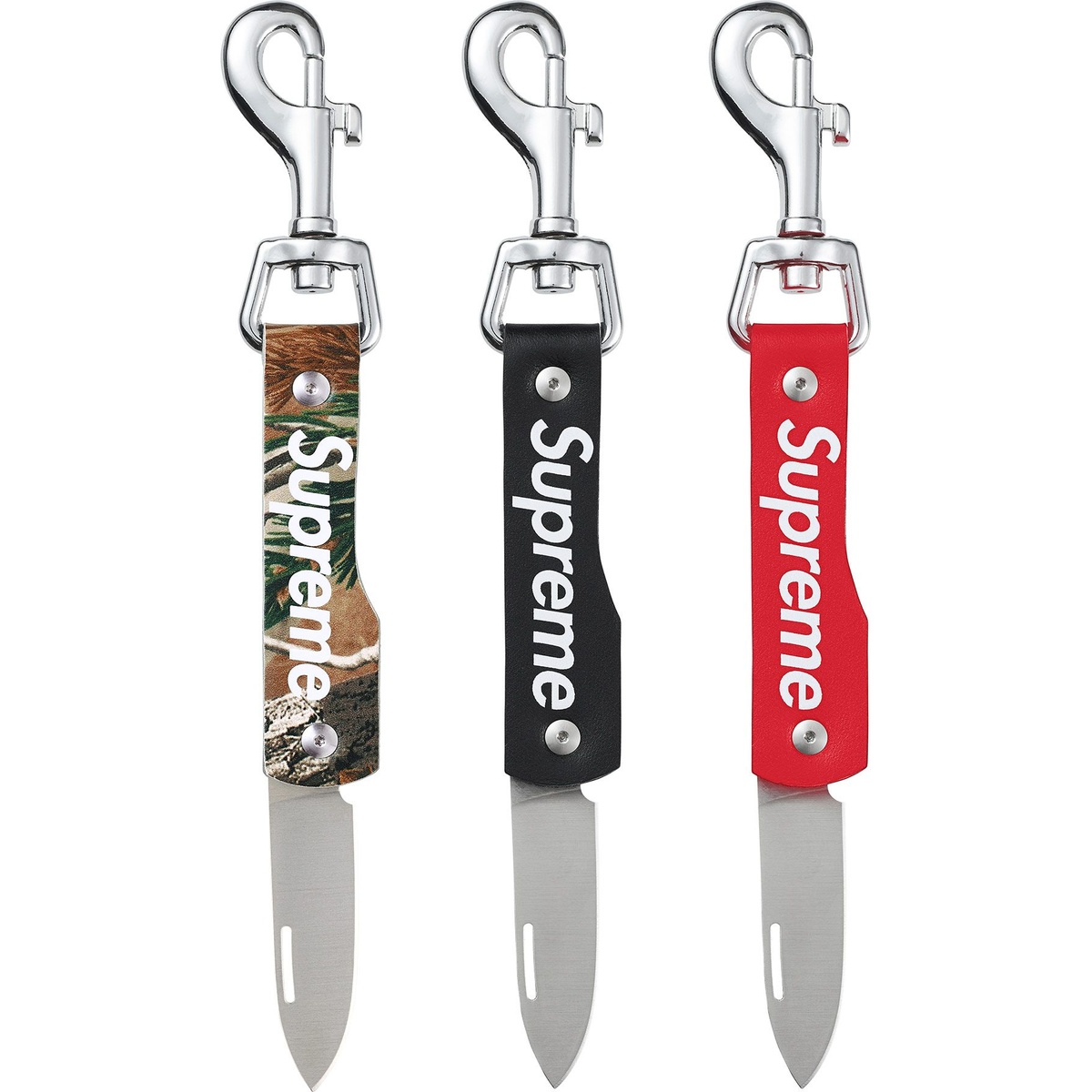 Leather Clip Knife - fall/winter 2025 - Supreme