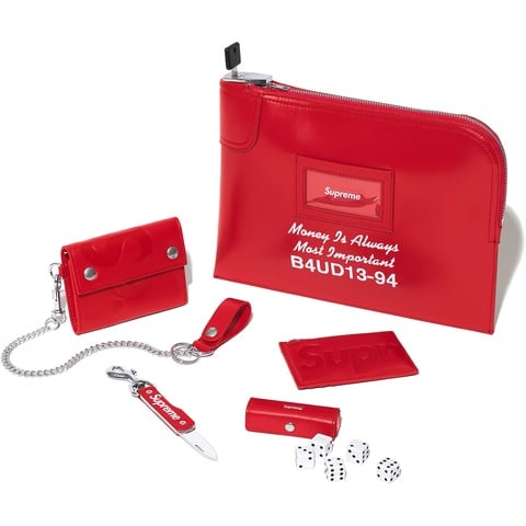 Supreme Leather Goods