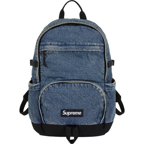 Denim Backpack - fall/winter 2025 - Supreme