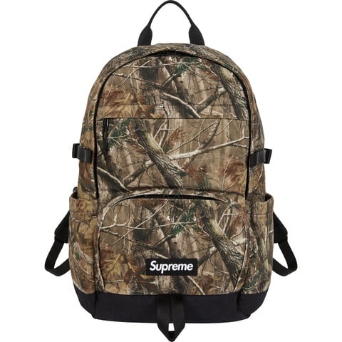 Denim Backpack - fall/winter 2025 - Supreme