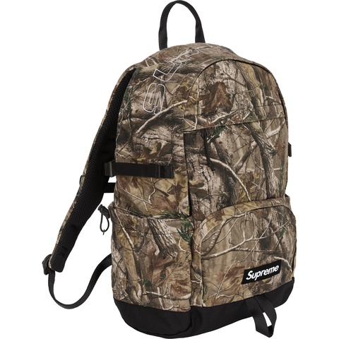 Supreme Denim Backpack - Realtree® AP Camo