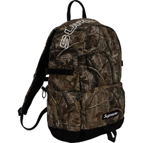 Denim Backpack - fall/winter 2025 - Supreme