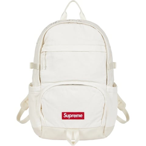 Denim Backpack - fall/winter 2025 - Supreme