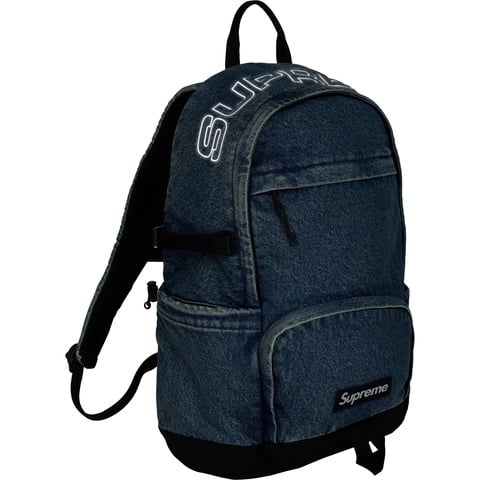 Denim Backpack - fall/winter 2025 - Supreme
