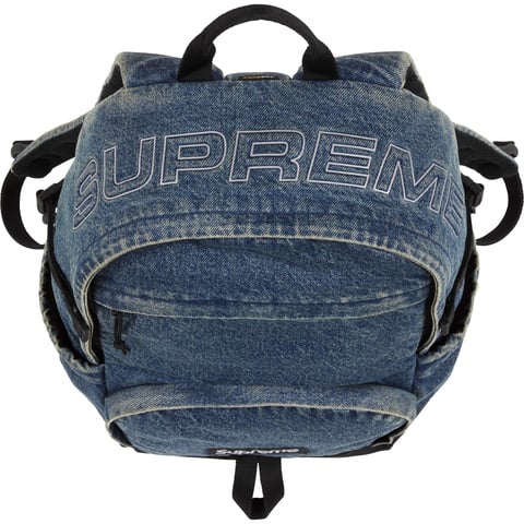 Denim Backpack - fall/winter 2025 - Supreme