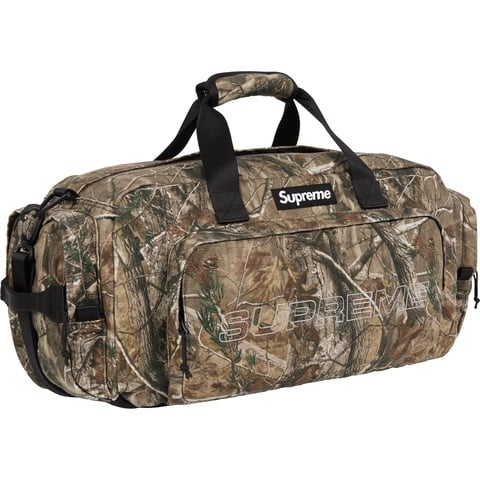 Supreme Denim Duffle Bag 25FW ダッフルバッグ Supreme】Denim Duffle Bag☆25FW☆ (Supreme/ボストンバッグ