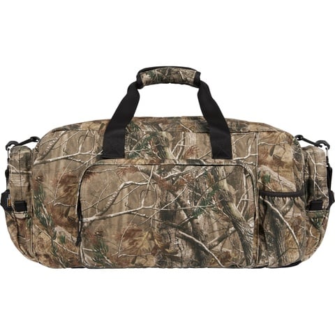 Supreme Denim Duffle Bag リアルツリーカモ Denim Duffle Bag - fall/winter 2025 - Supreme
