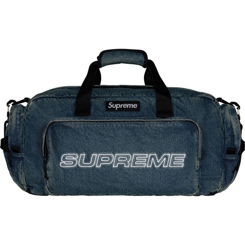 Denim Duffle Bag - fall/winter 2025 - Supreme