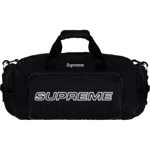 Denim Duffle Bag - fall/winter 2025 - Supreme