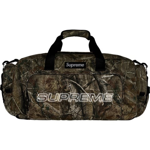 Denim Duffle Bag - fall/winter 2025 - Supreme