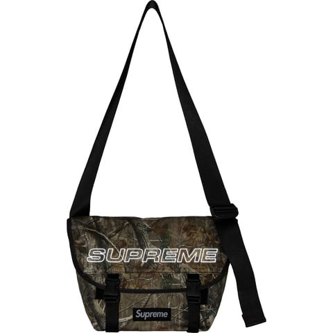 Denim Messenger Bag - fall/winter 2025 - Supreme
