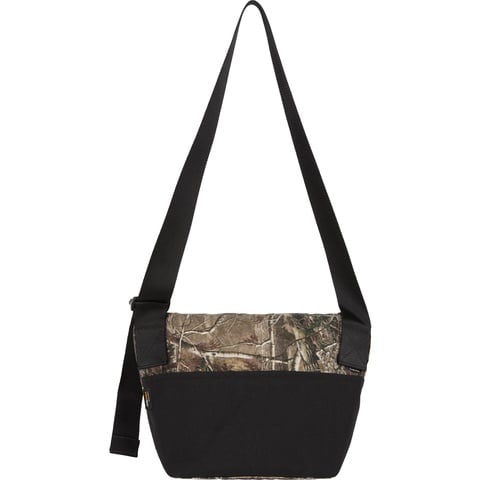 Supreme Denim Messenger Bag - Realtree® AP Camo